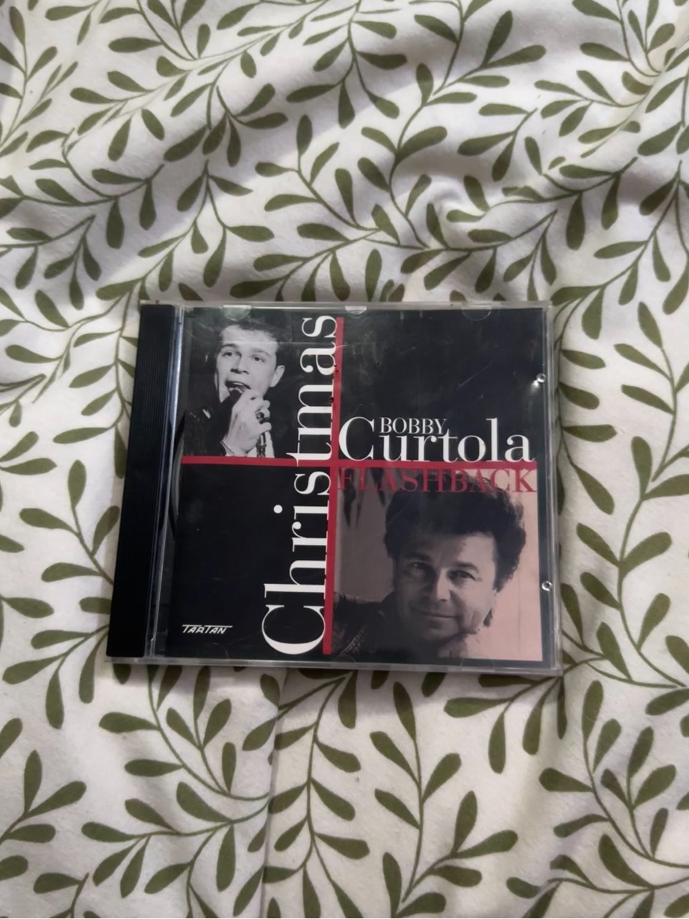 Bobby Curtola Christmas CD